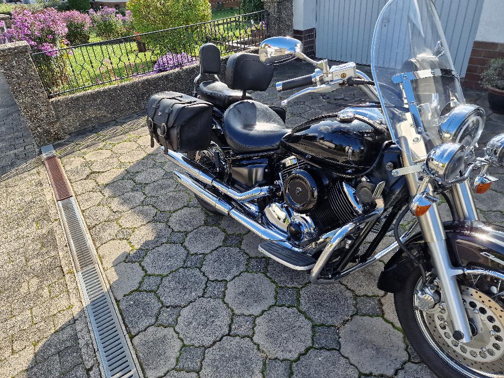 Motorrad verkaufen Yamaha Dragstar Classic Ankauf
